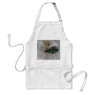 Flower Beetle Apron