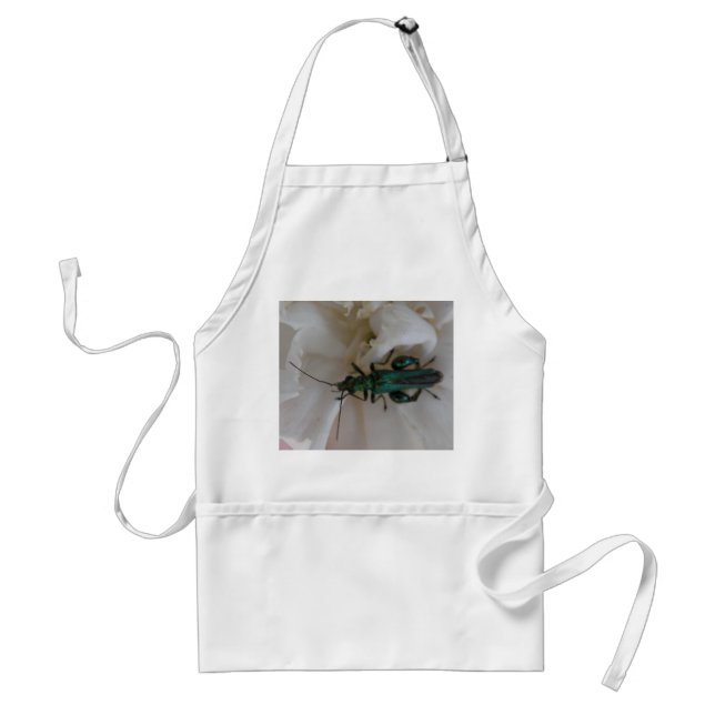 Flower Beetle Apron (Front)