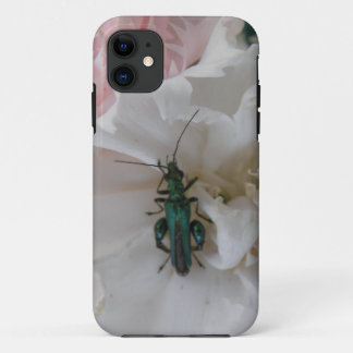 Flower Beetle iPhone 5 Case
