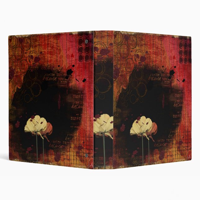 flower binder (Background)