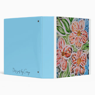 Flower Binder