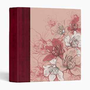 flower binders