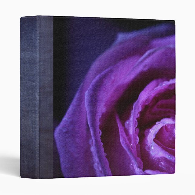 flower binders (Front/Spine)