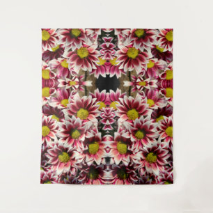 Flower Blast Tapestry
