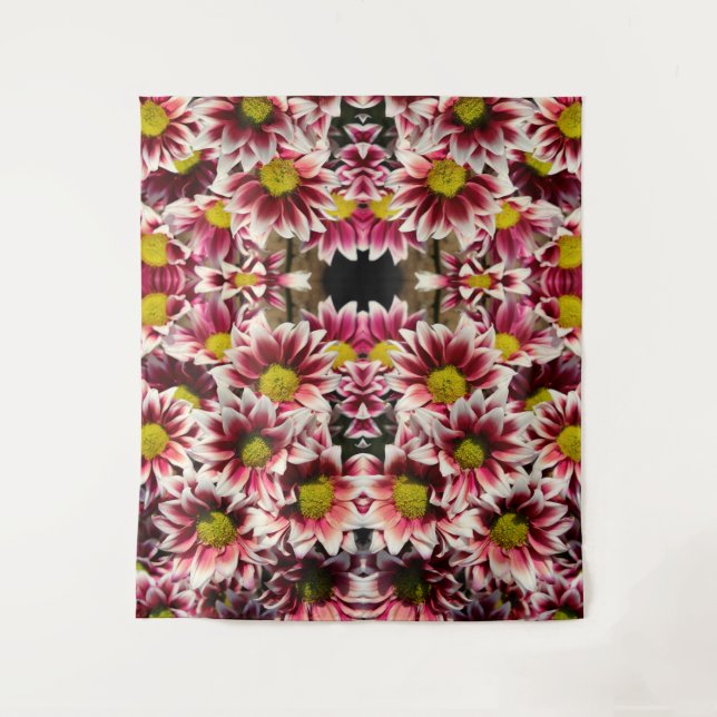 Flower Blast Tapestry (Front)