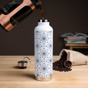 Flower Bloom Water Bottle