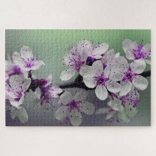 flower blossoms puzzle