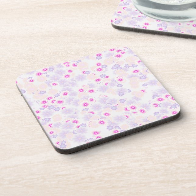flower bomb 5 coaster (Left Side)