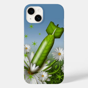 Flower Bomb Case-Mate iPhone 14 Case