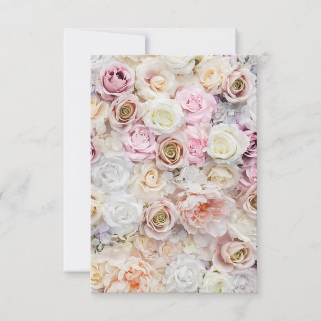 Flower Bouquet  (Front)
