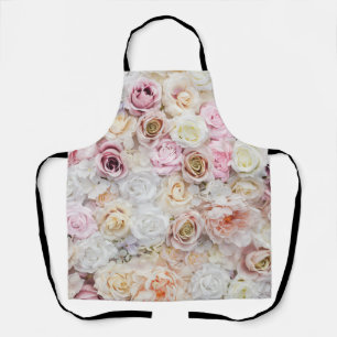 Flower Bouquet  Apron