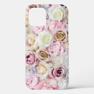 Flower Bouquet iPhone 12 Pro Case