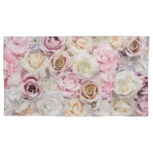 Flower Bouquet  Pillowcase