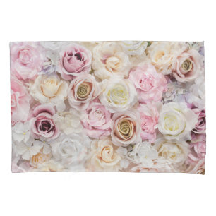Flower Bouquet  Pillowcase