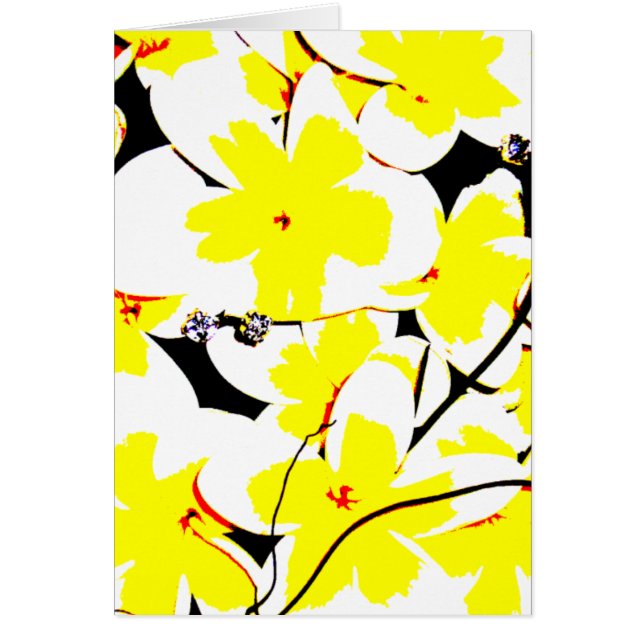 flower bouquet vert (Front)