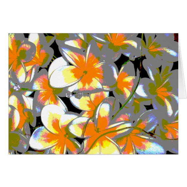 flower bouquet - vivid (Front Horizontal)