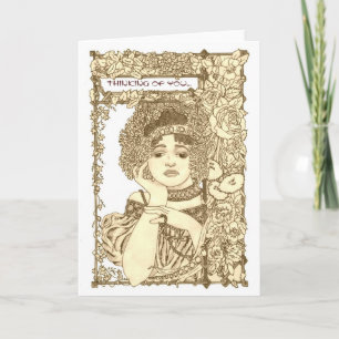 Flower Bower Card