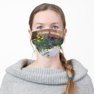 Flower Box Face mask