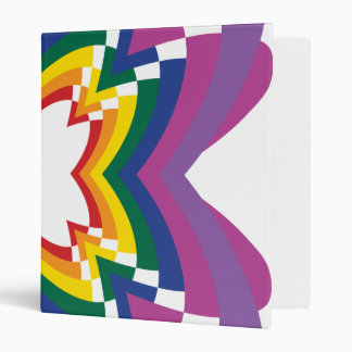 Flower Burst Binder