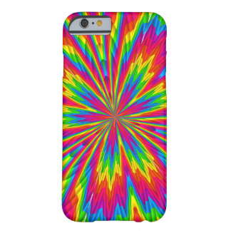 Flower Burst-iPhone 6 Coque