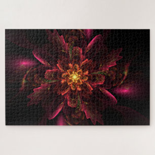 flower burst puzzle