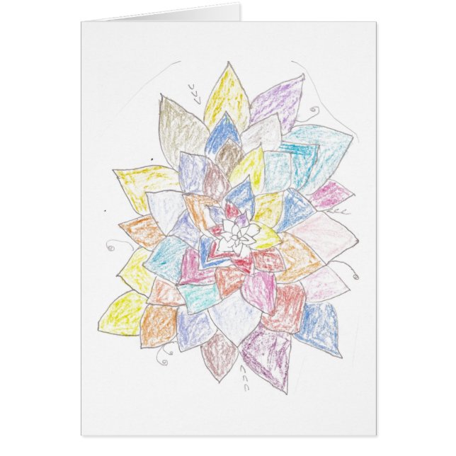 Flower by Susan (Front)