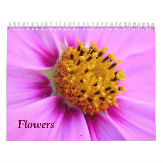 Flower Calendar