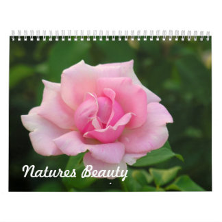 Flower Calendar