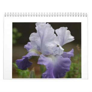 Flower calender calendar