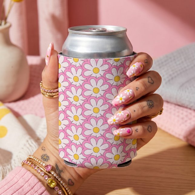 Flower Can Cooler (Creator Uploaded)
