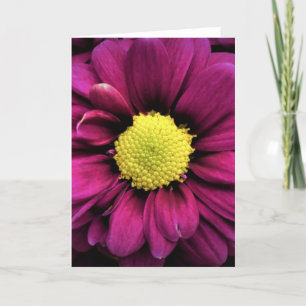 Flower, card