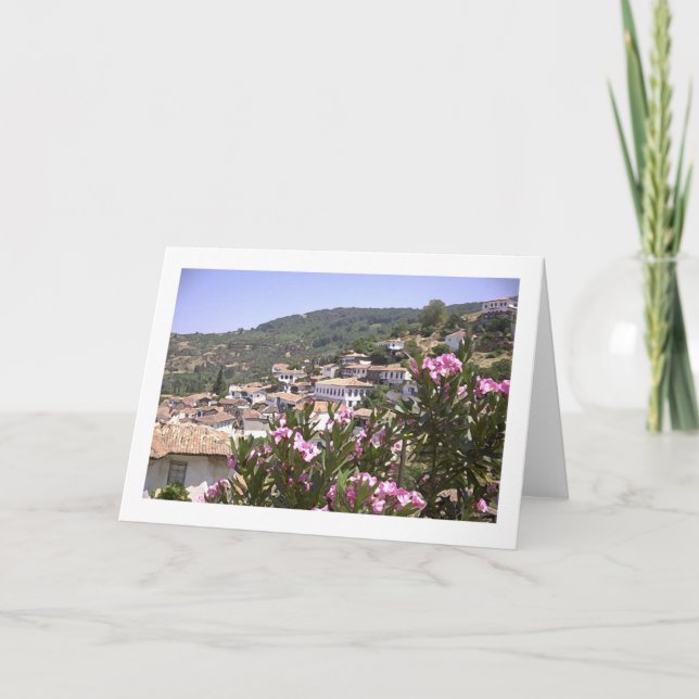 flower card (Front)