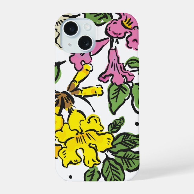 Flower case (Back)