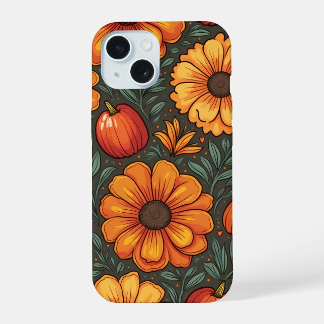 Flower Case (Back)