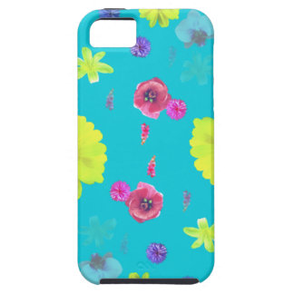 flower iPhone 5 case