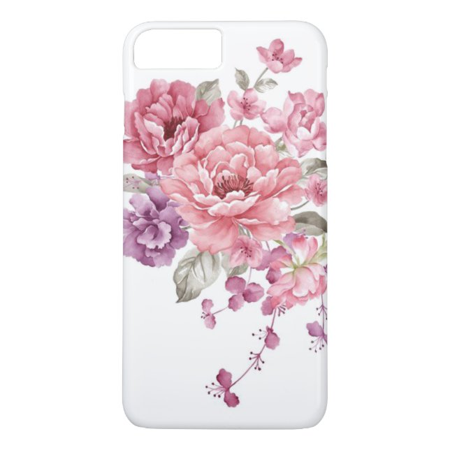 FLOWER Case-Mate iPhone CASE (Back)