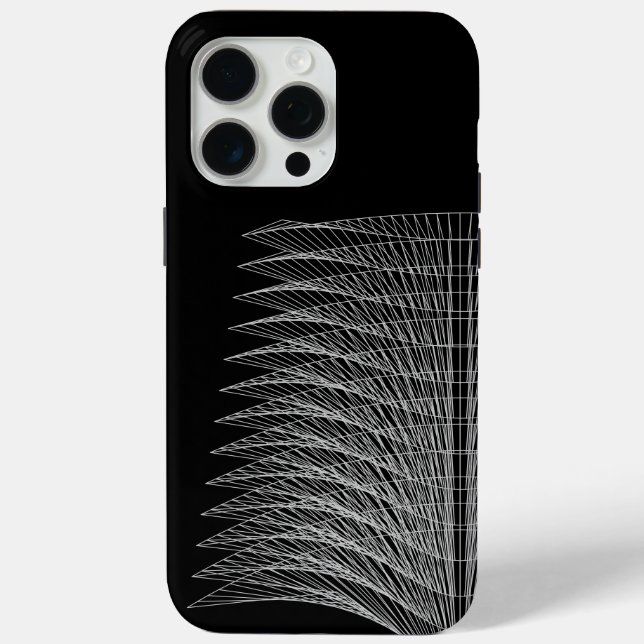 flower Case-Mate iPhone case (Back)