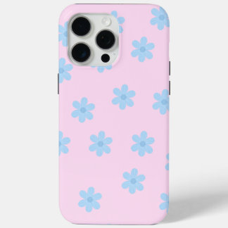 flower iPhone 15 pro max case