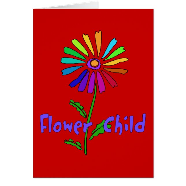 Flower Child (Front)