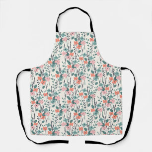 Flower Child Apron