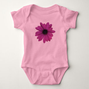 Flower Child Baby Bodysuit