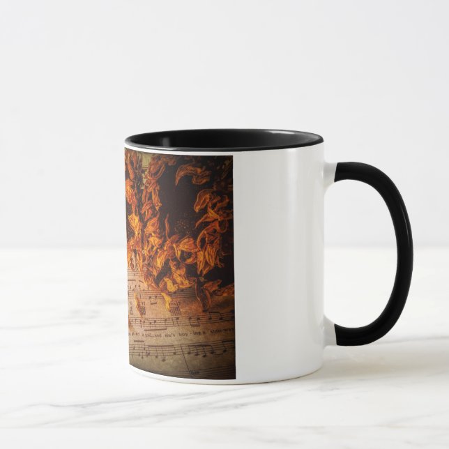 Flower Child Forever Mug (Right)