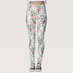 Flower Child Leggings