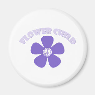 Flower Child Magnet