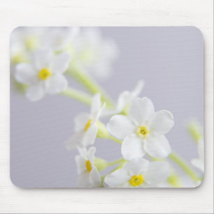 flower close up mouse pad