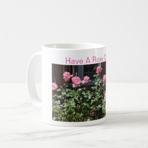 Flower Coffee Mug