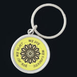 FLOWER COLOURFULL GIFT FOR MOM DAD SISTER SON BOSS KEYCHAIN<br><div class="desc">VISIT MY STORE FOR UNCOMMON DESIGNS.</div>