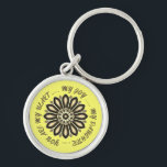 FLOWER COLOURFULL GIFT FOR MOM DAD SISTER SON BOSS KEYCHAIN<br><div class="desc">VISIT MY STORE FOR UNCOMMON DESIGNS.</div>