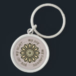FLOWER COLOURFULL GIFT FOR MOM DAD SISTER SON BOSS KEYCHAIN<br><div class="desc">VISIT MY STORE FOR UNCOMMON DESIGNS.</div>