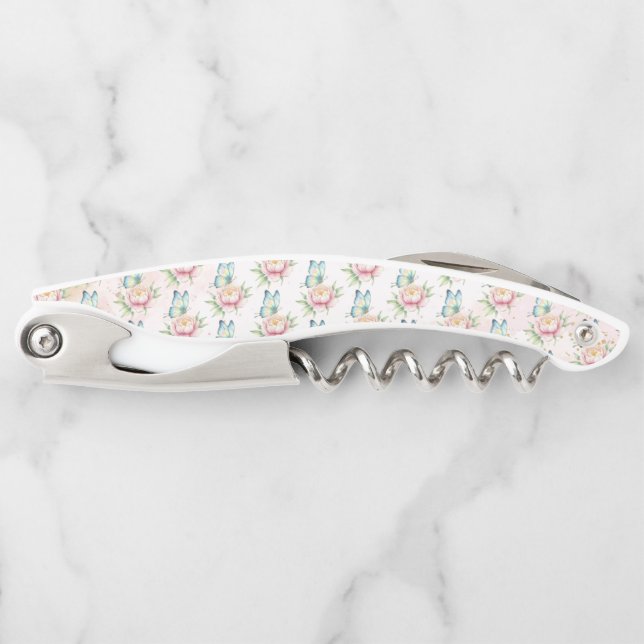 Flower Corkscrew (Front)
